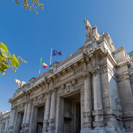 Aiello Hotels - Centrale Milan Exterior photo