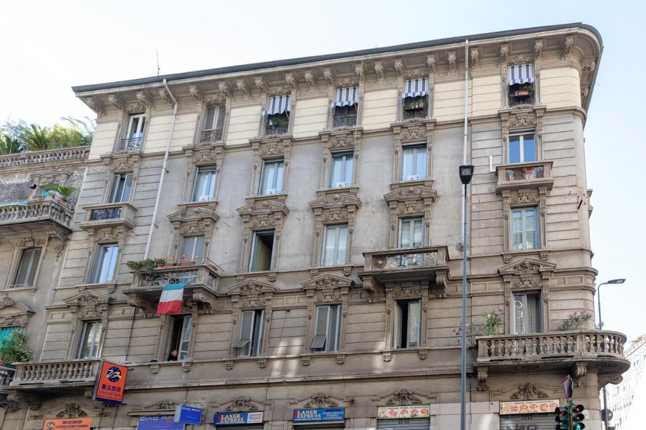 Aiello Hotels - Centrale Milan Exterior photo