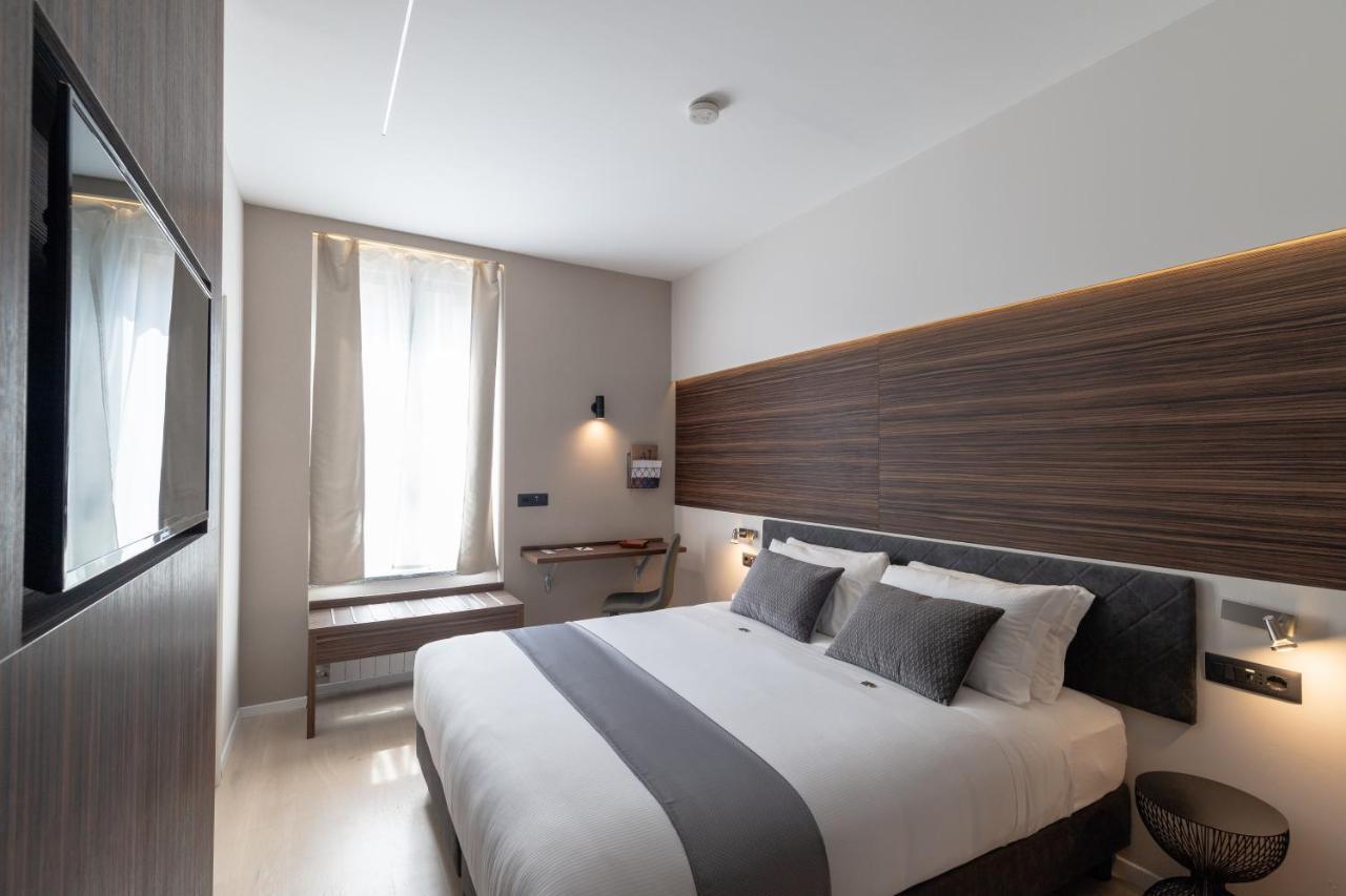 Aiello Hotels - Centrale Milan Exterior photo