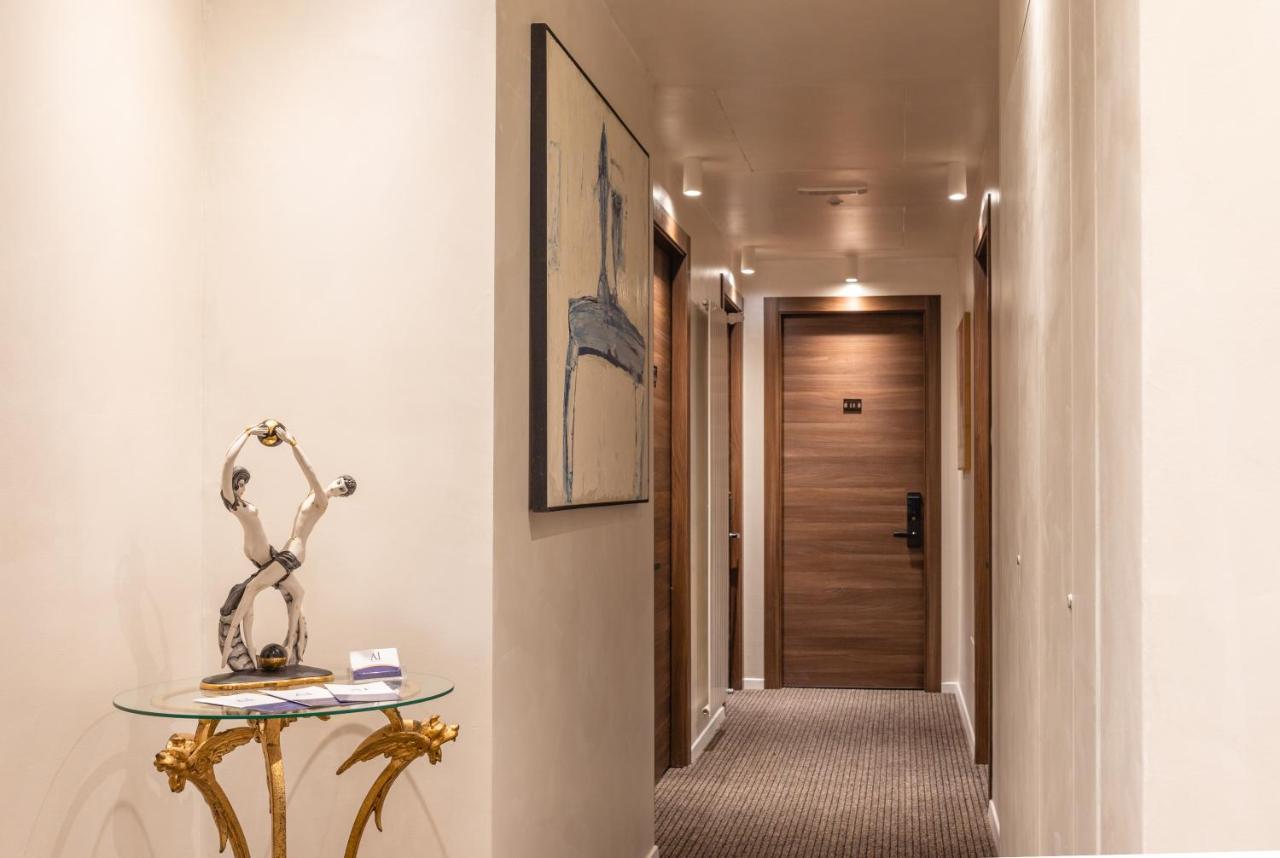 Aiello Hotels - Centrale Milan Exterior photo