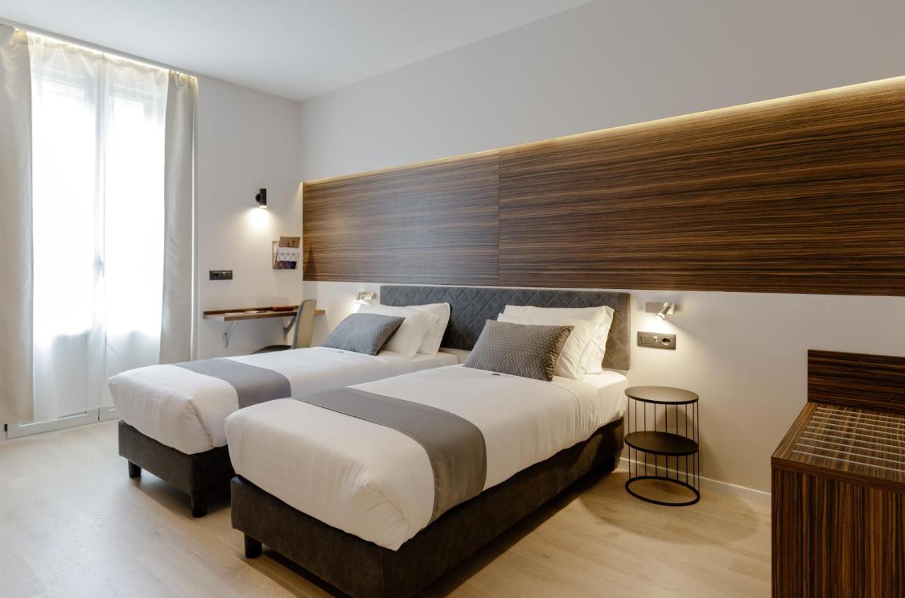 Aiello Hotels - Centrale Milan Exterior photo