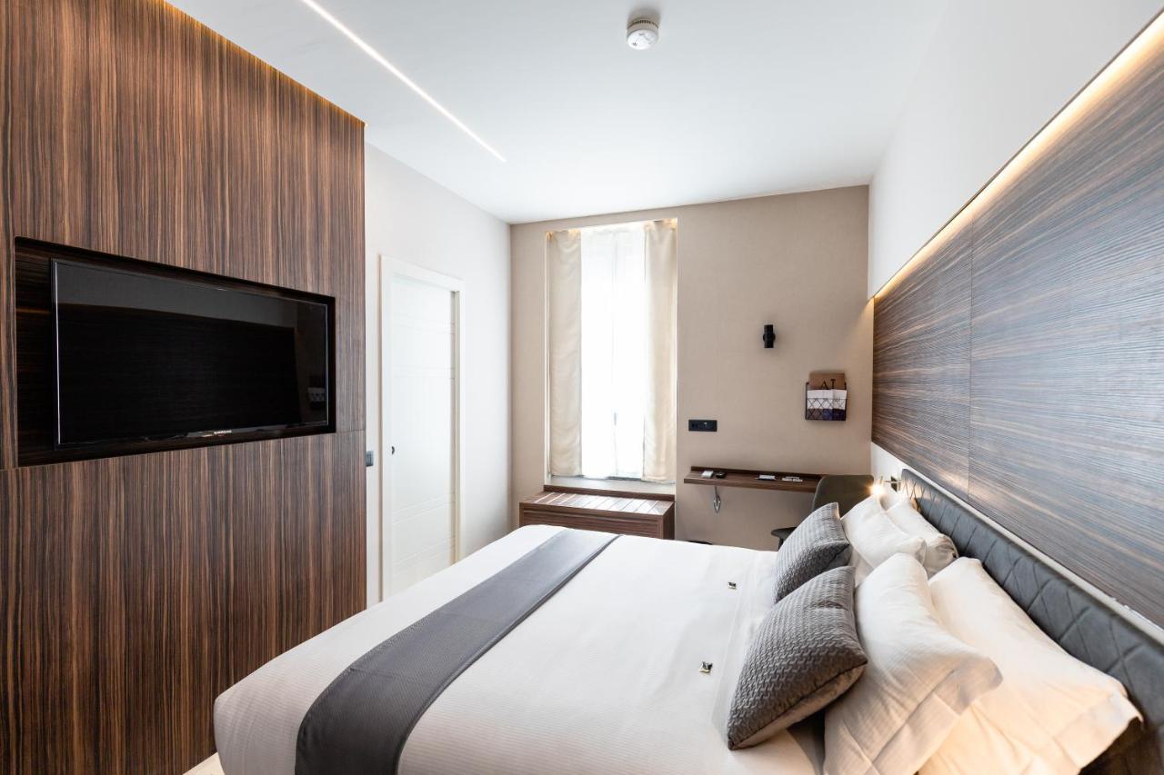 Aiello Hotels - Centrale Milan Exterior photo