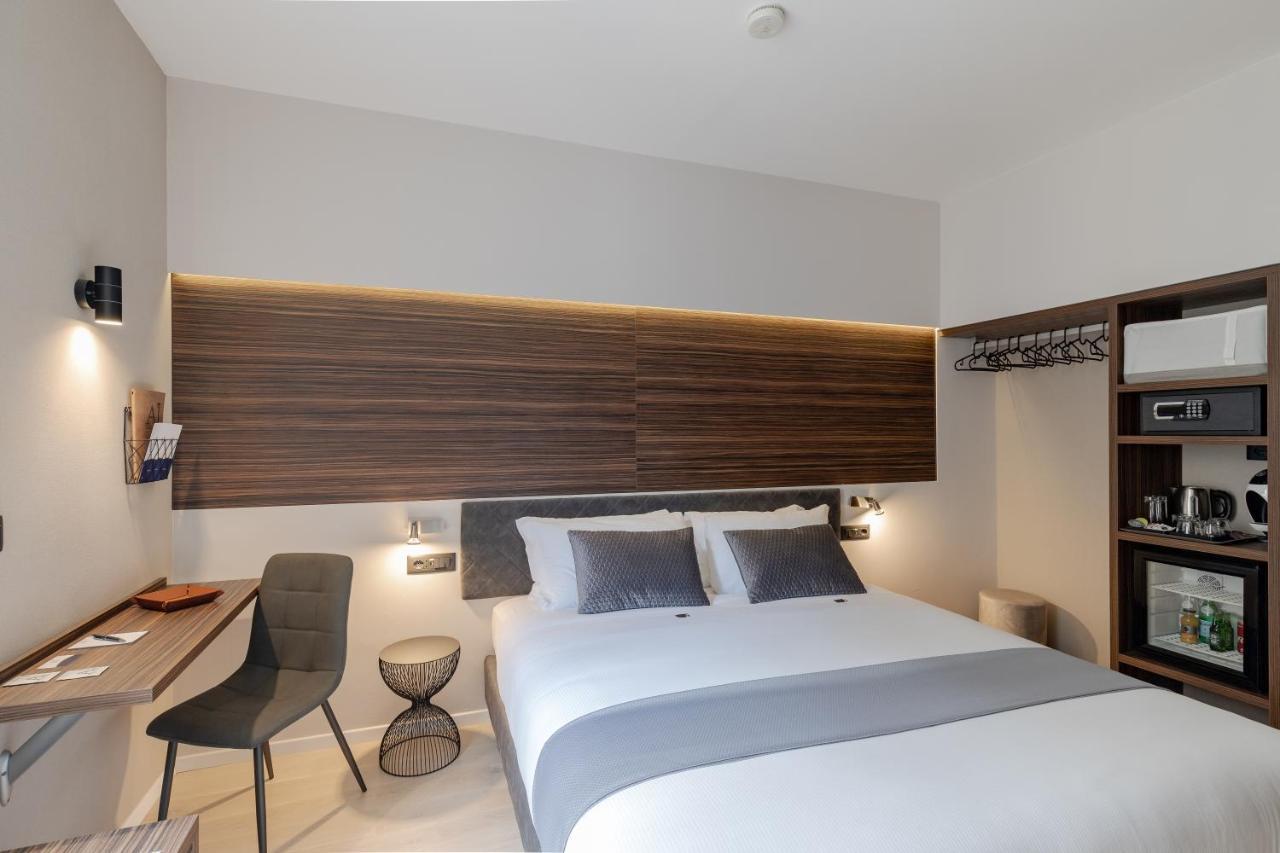 Aiello Hotels - Centrale Milan Exterior photo