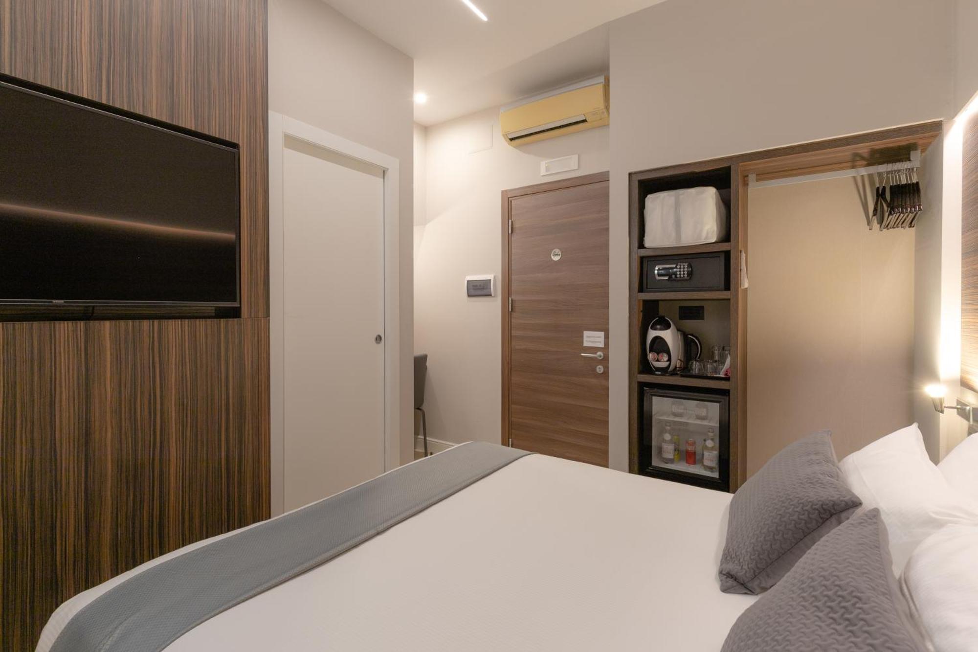 Aiello Hotels - Centrale Milan Room photo